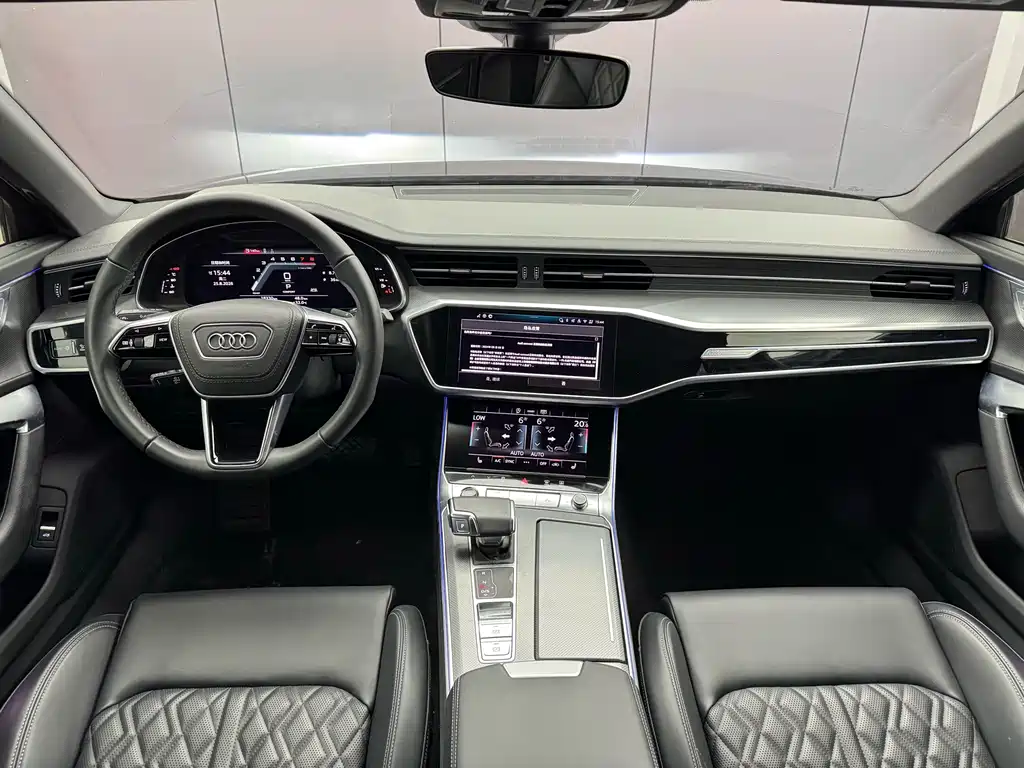 Audi A6L — миниатюра 5
