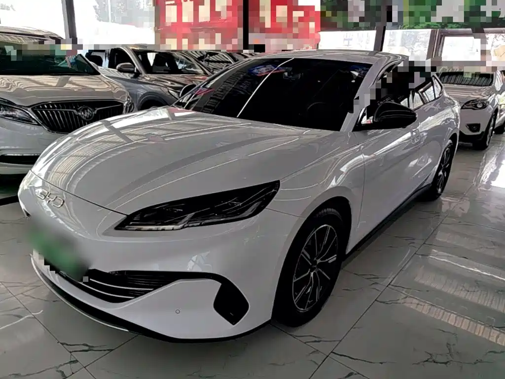 BYD Seal 06 — миниатюра 2