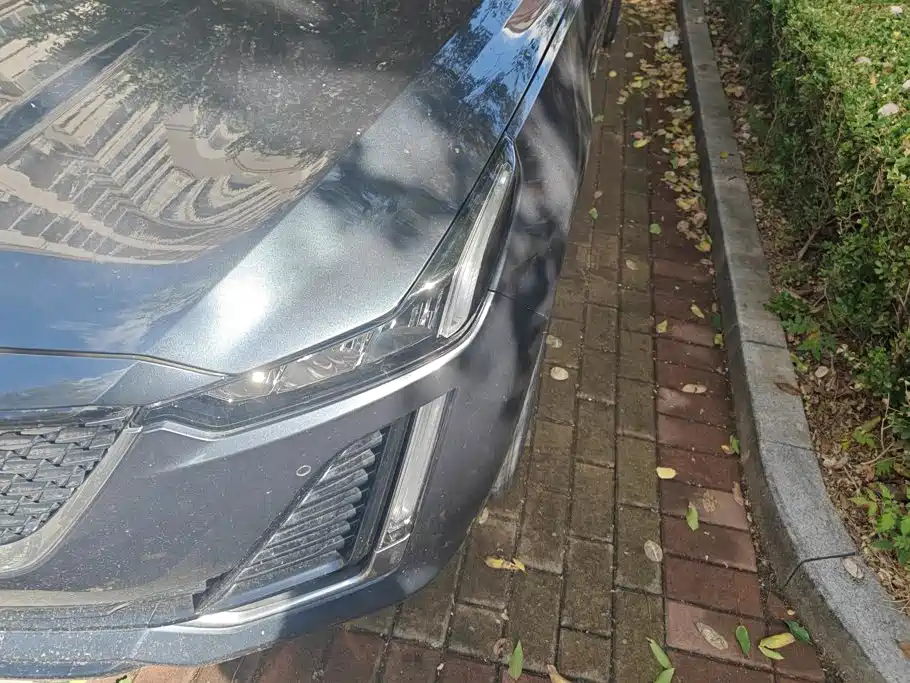 Cadillac CT5 — миниатюра 5