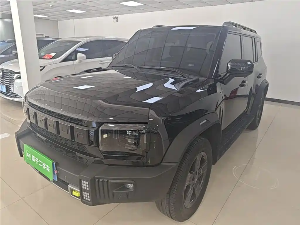 Jetour Traveller 2024