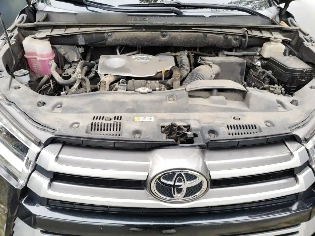 Toyota Highlander — миниатюра 21