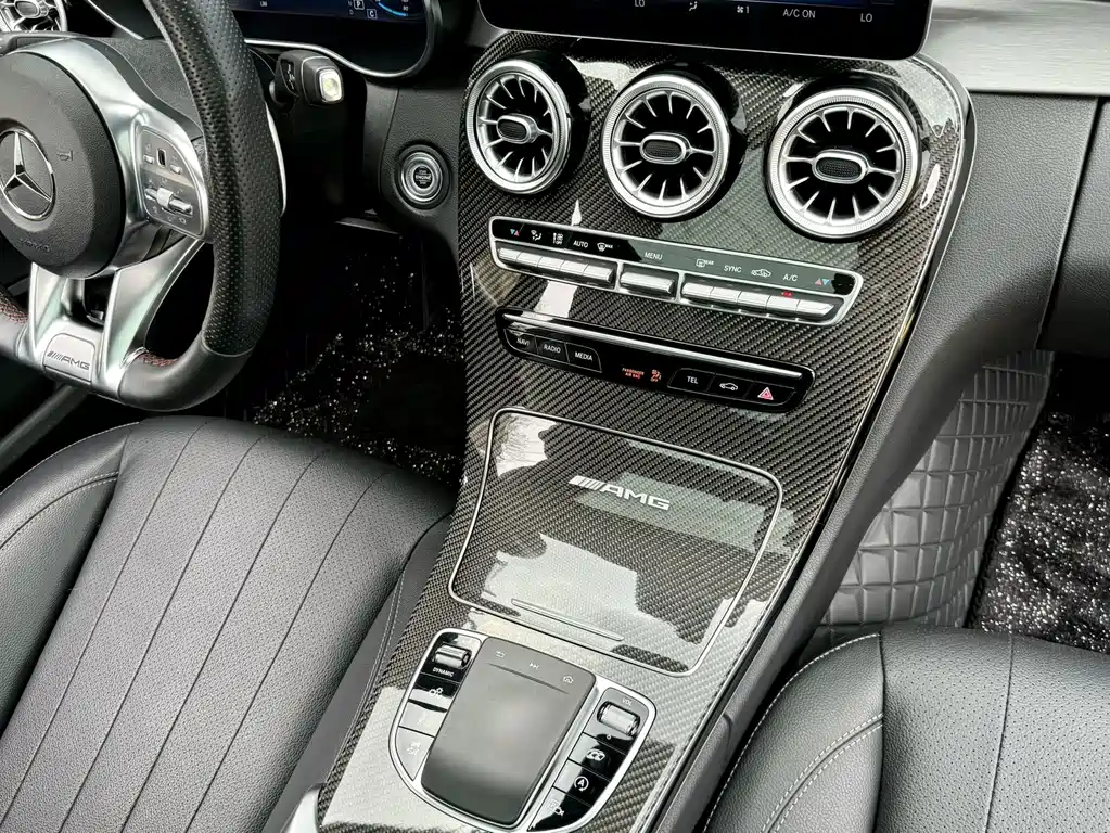 Mercedes-Benz C-Class AMG — миниатюра 10