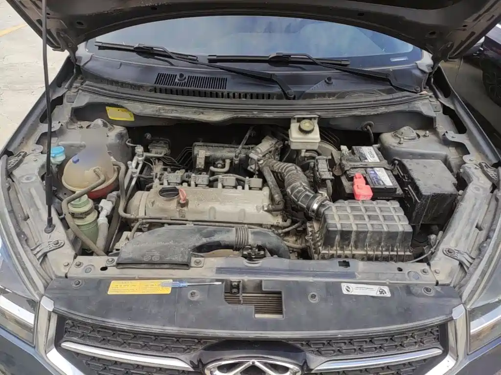 Chery Tiggo 3x — миниатюра 20