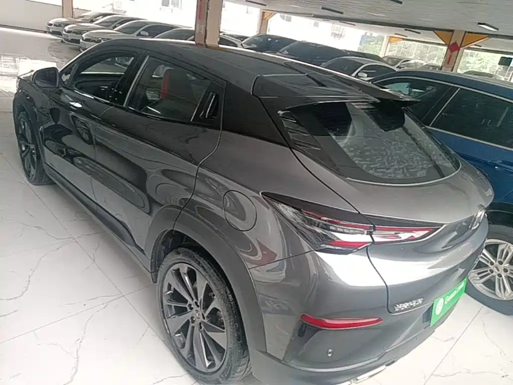Changan UNI-T — миниатюра 5