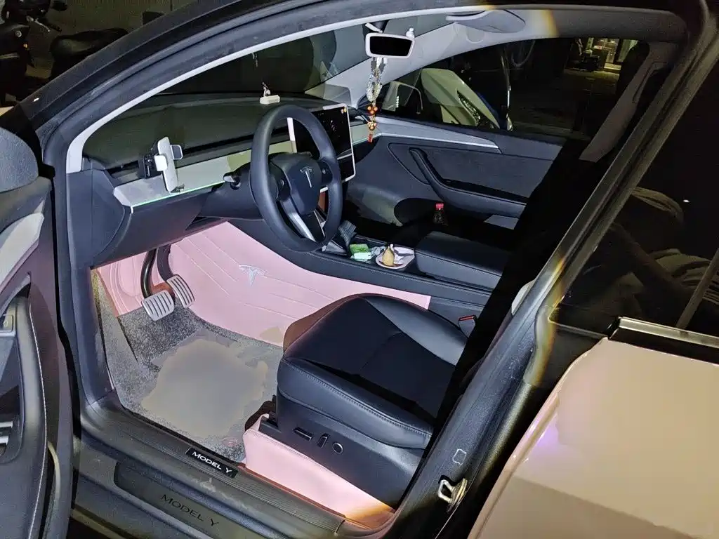 Tesla Model Y — миниатюра 11