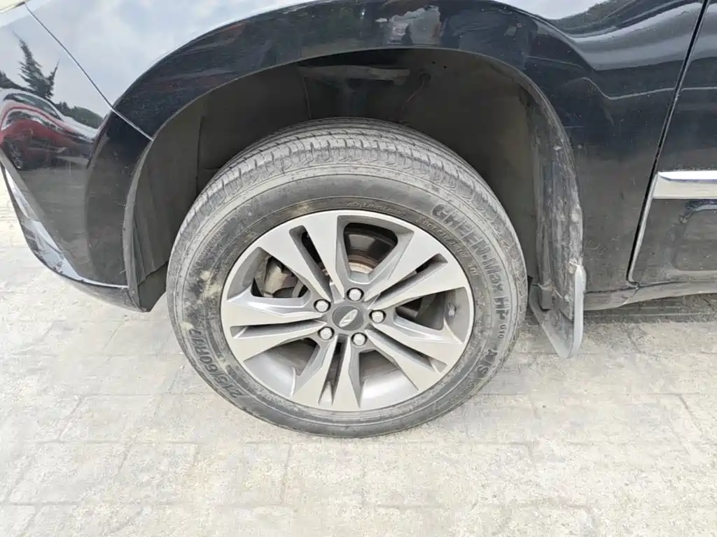 Chery Tiggo 3 — миниатюра 23