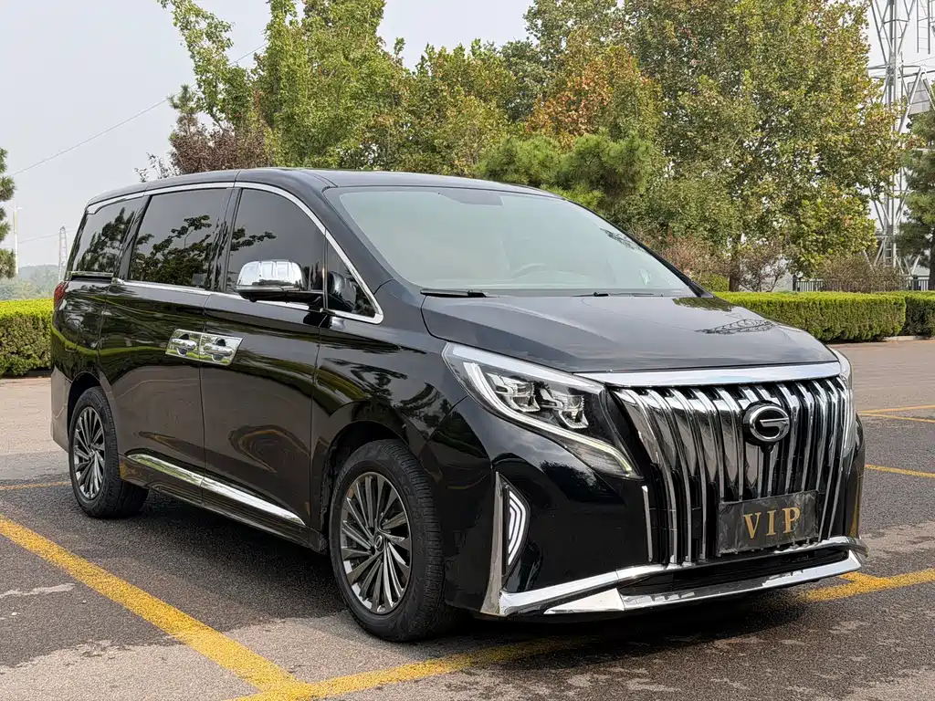 GAC Motor Trumpchi M8 — миниатюра 2