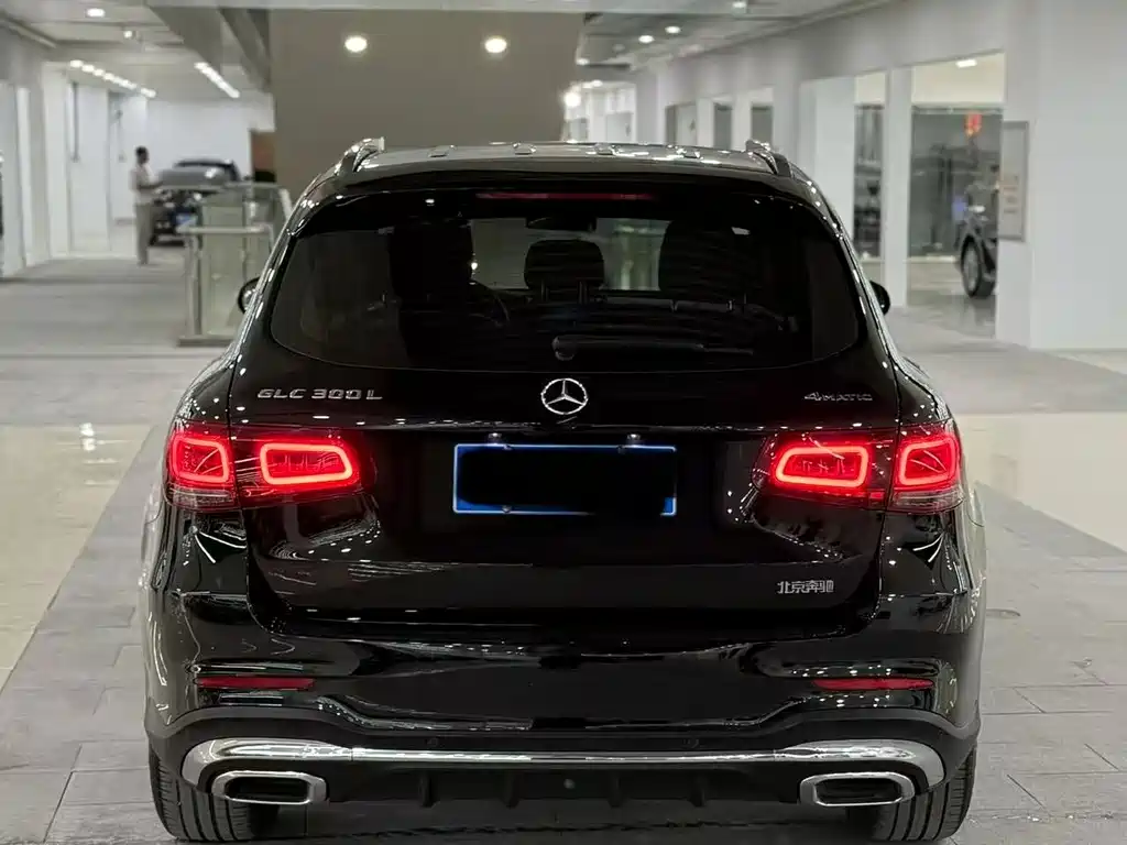 Mercedes-Benz GLC 2022 GLC 260 L 4MATIC Luxury