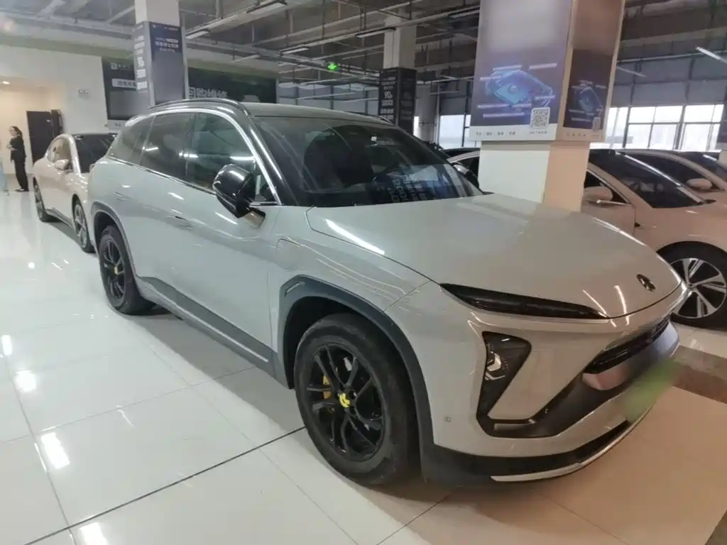 NIO ES6 — миниатюра 4