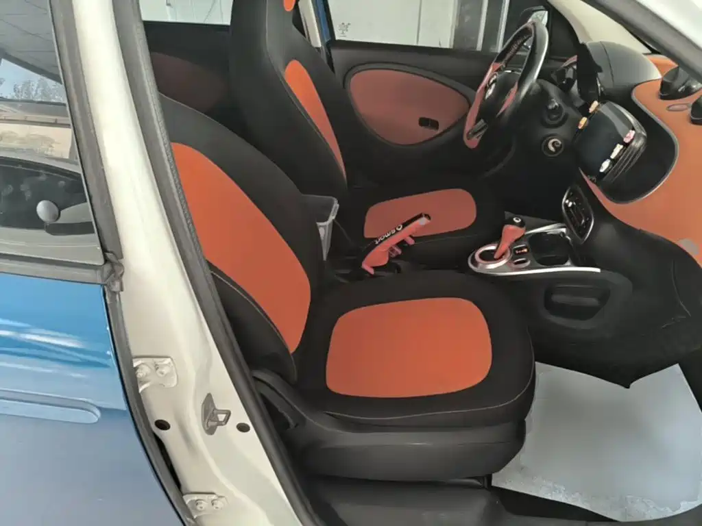 smart Smart Forfour — миниатюра 25