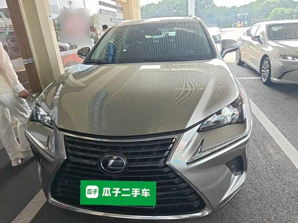 Lexus NX — миниатюра 3