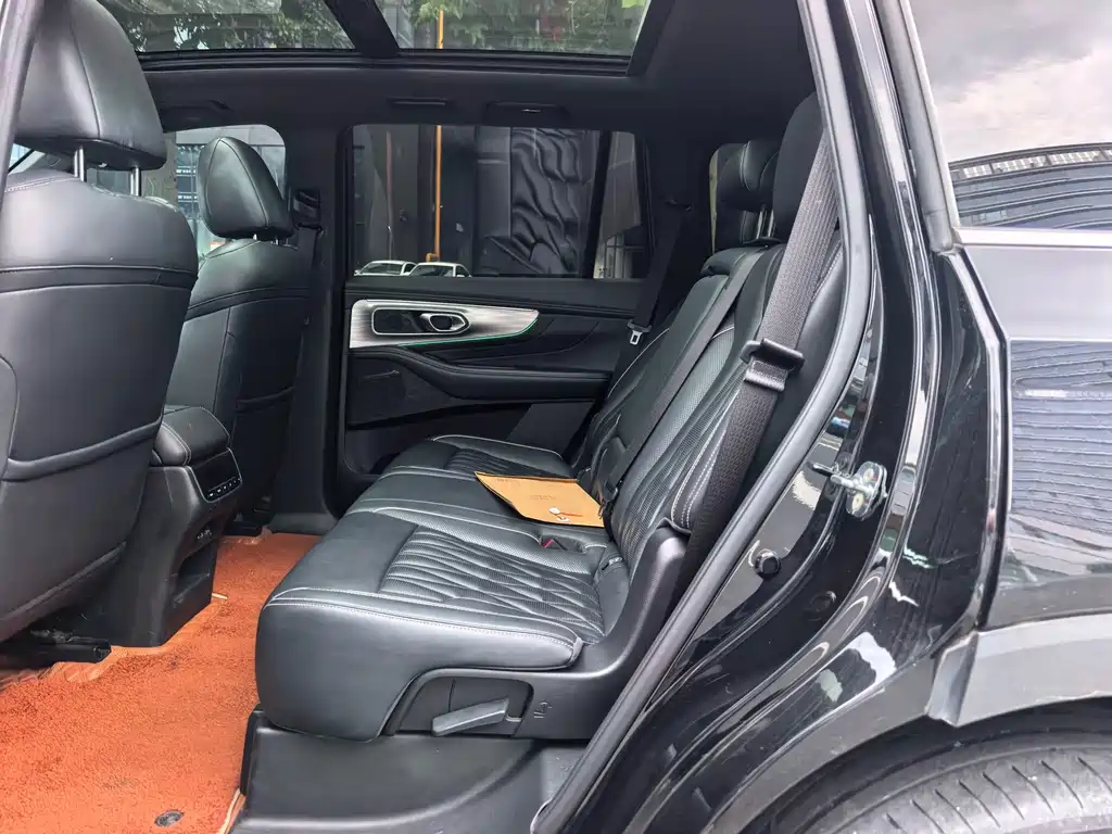 GAC Motor Trumpchi GS8 — миниатюра 7