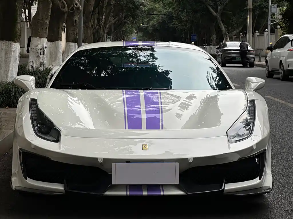 Ferrari 488 2015 488 GTB