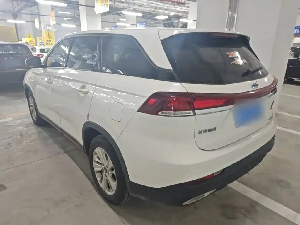 Oshan Oushang X7 PLUS — миниатюра 5