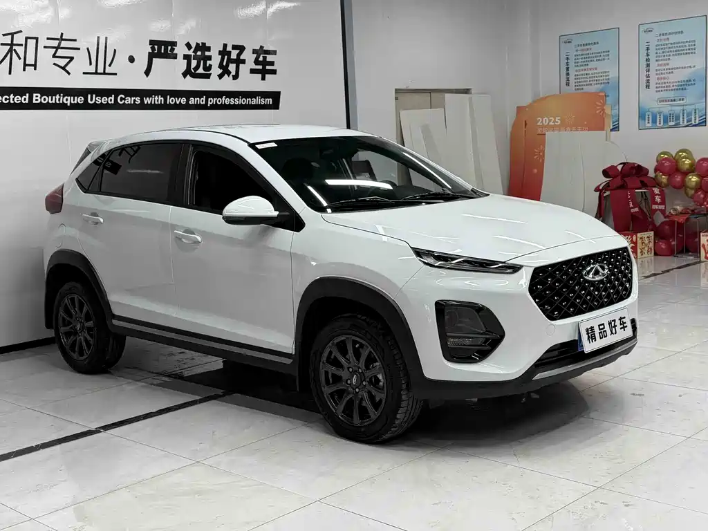 CHERY TIGGO 3X