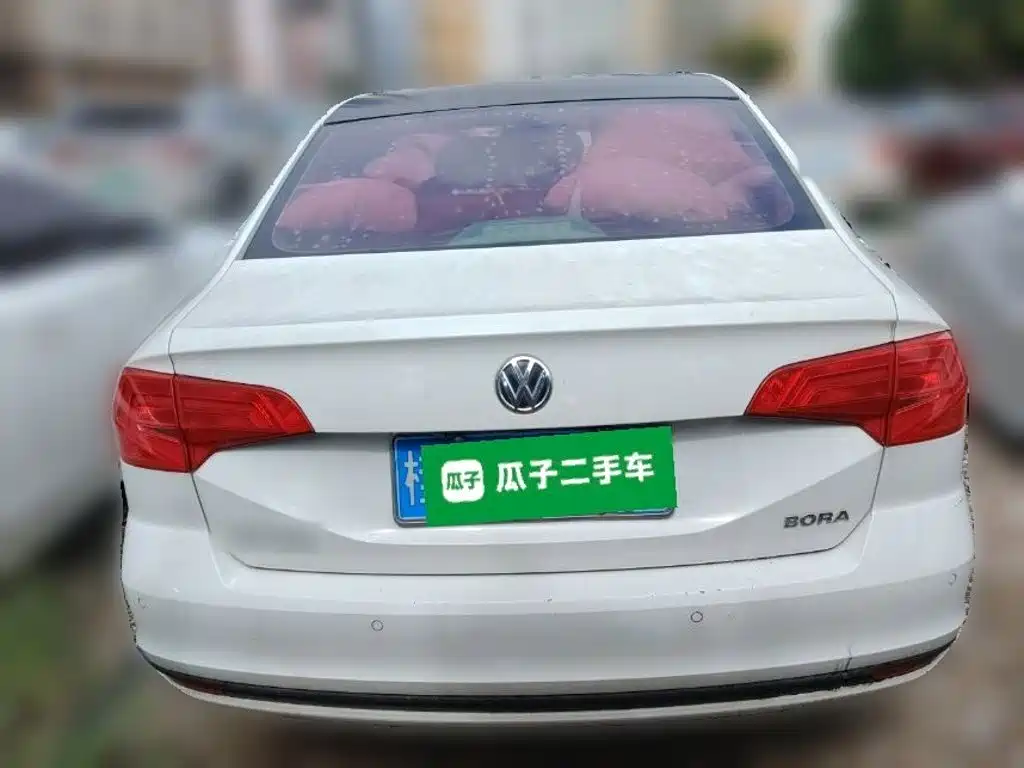 Volkswagen Bora — миниатюра 3