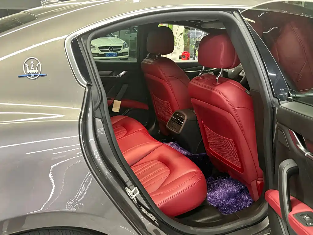 Maserati Ghibli — миниатюра 13