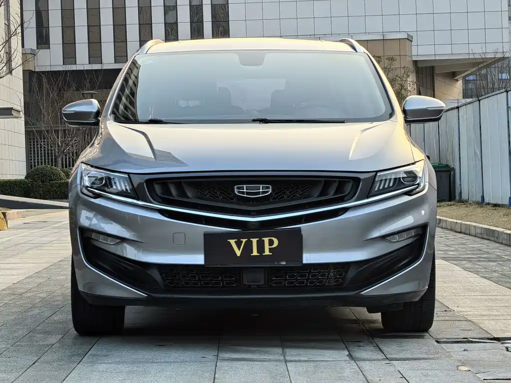 GEELY AUTOMOBILE JIAJIE