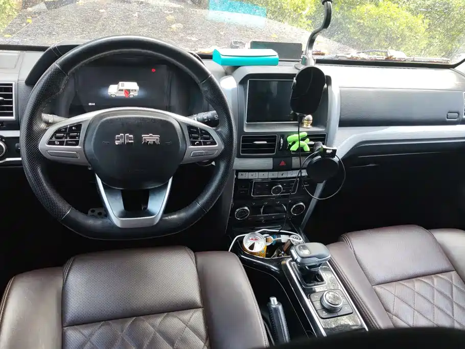 Beijing Off-Road BJ80 — миниатюра 12