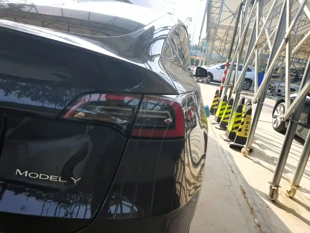 Tesla Model Y — миниатюра 8
