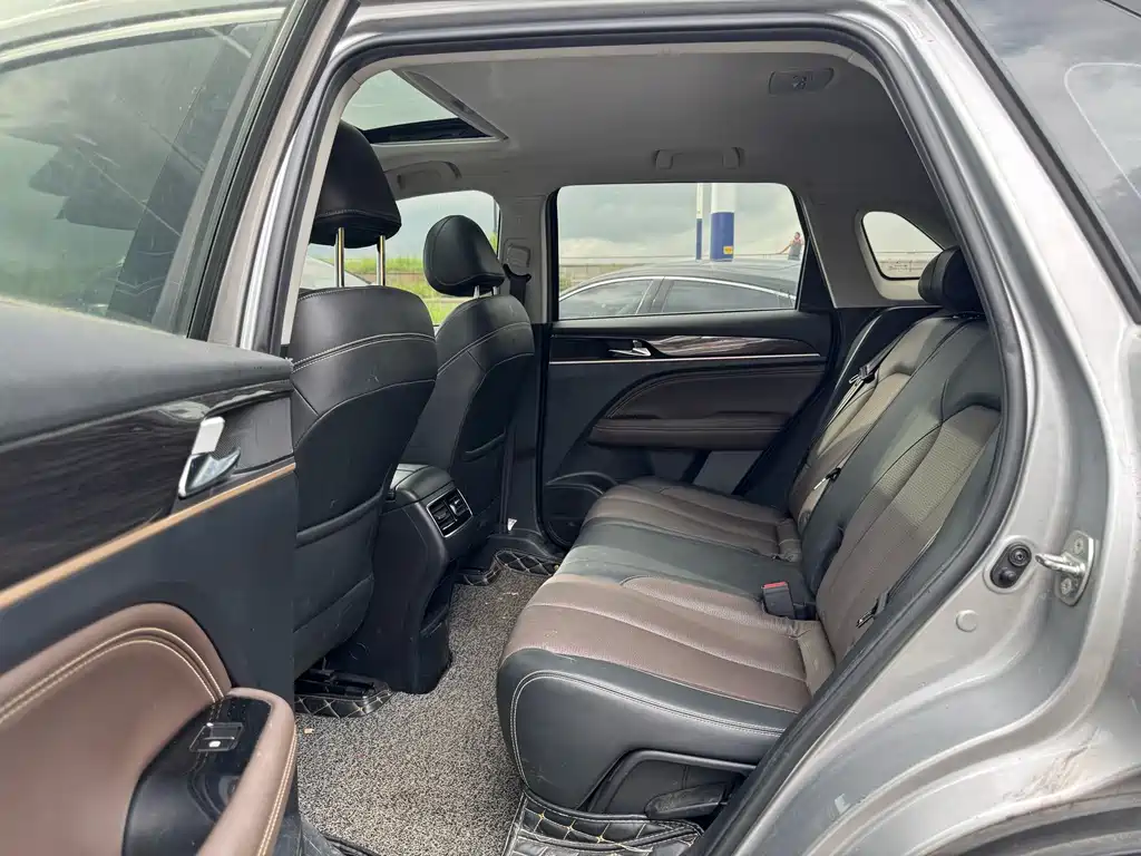 GAC Motor Trumpchi GS5 — миниатюра 8