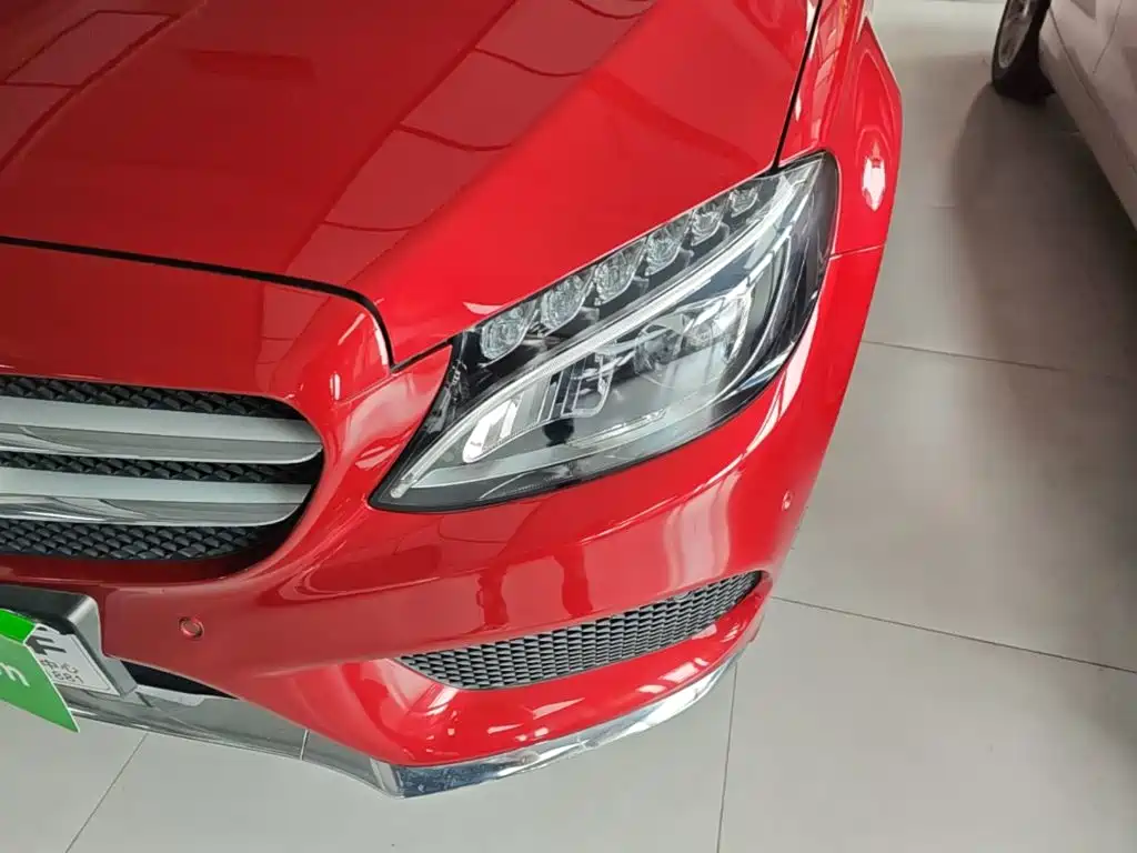 Mercedes-Benz C-Class — миниатюра 24