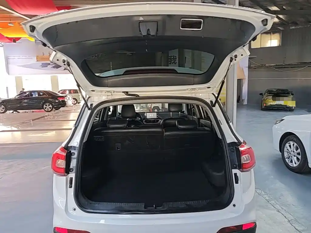 Baojun 510 — миниатюра 19