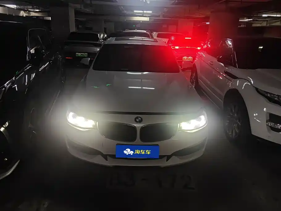 BMW 3 Series GT — миниатюра 2