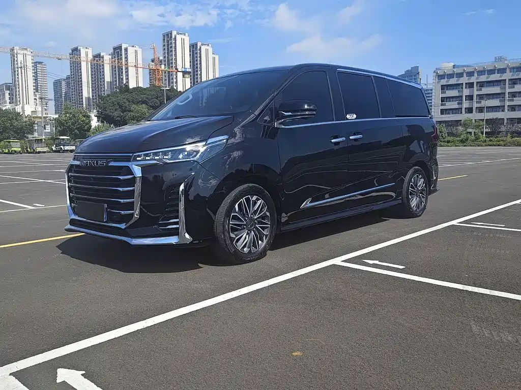 MAXUS G20