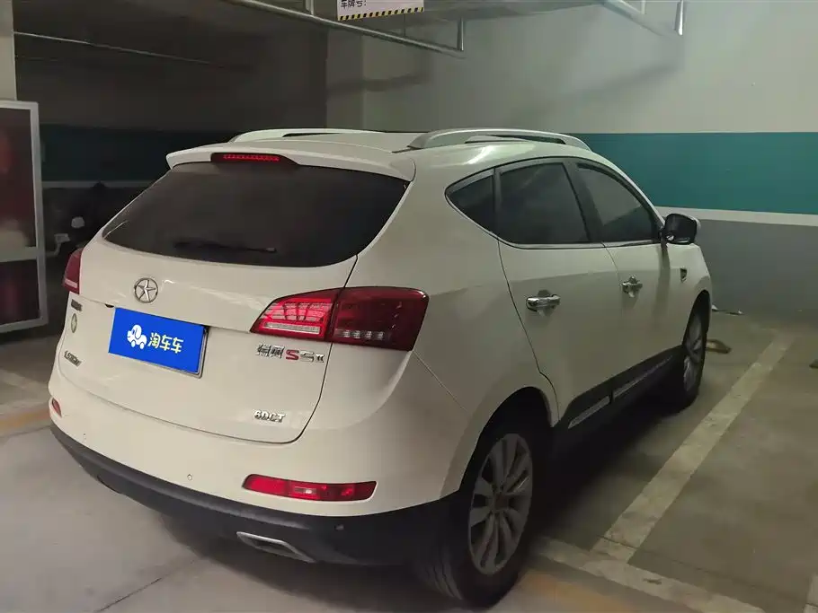 JAC RefineS5 S5 2015 1.5T AT Comfort