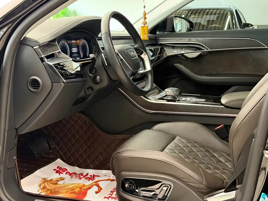 Audi A8 2021 A8L 50 TFSI quattro Comfort