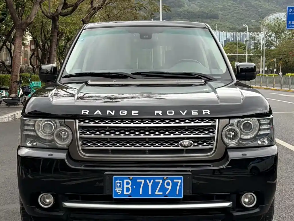 Land Rover Range Rover 2011