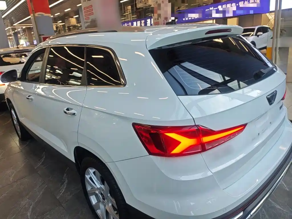 Jetta VS7 — миниатюра 5