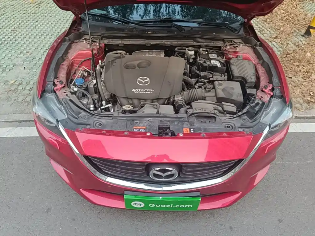 Mazda Atenza — миниатюра 20