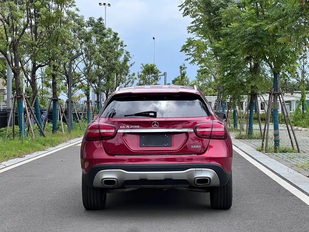 Mercedes-Benz GLA — миниатюра 5