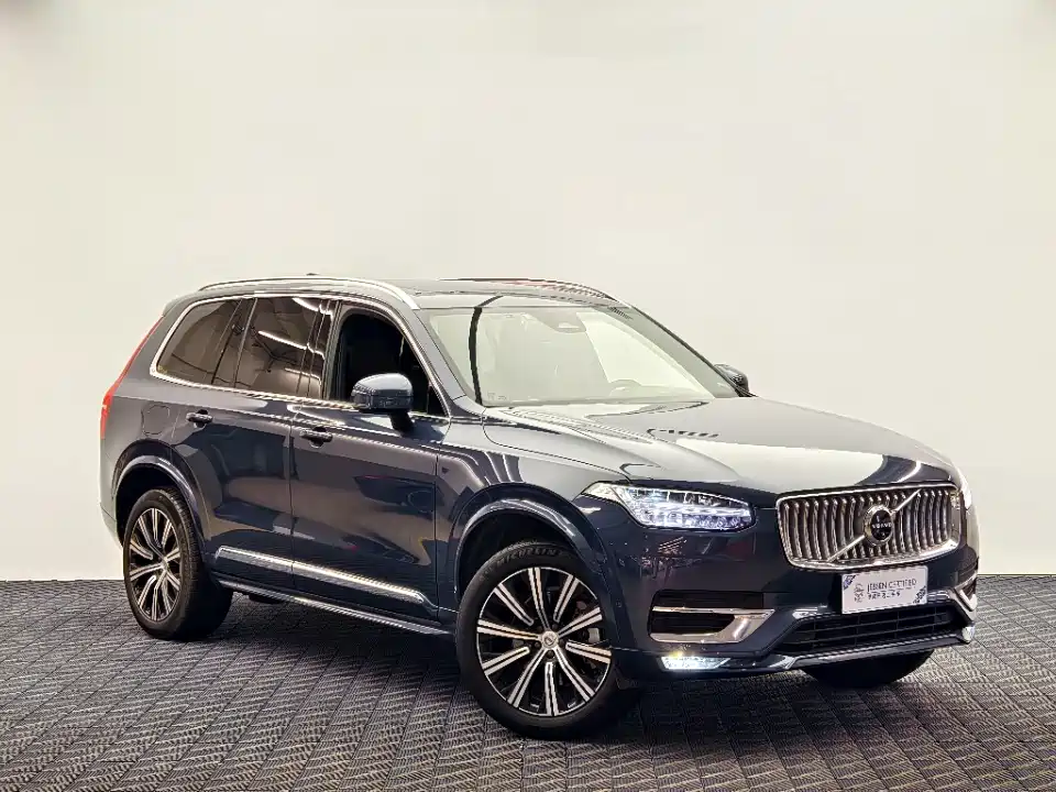 Volvo XC90 — миниатюра 3