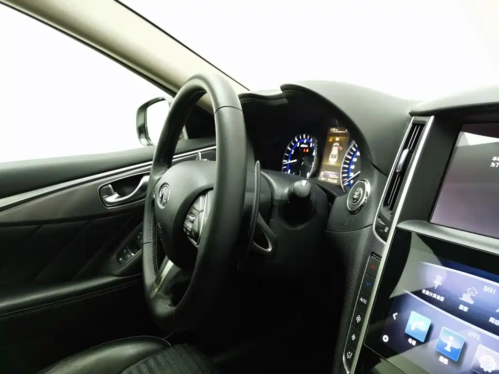 Infiniti Q50L — миниатюра 22