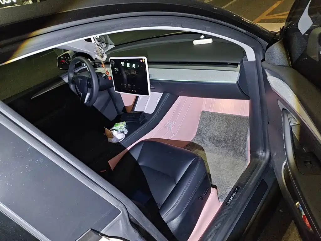 Tesla Model Y — миниатюра 19
