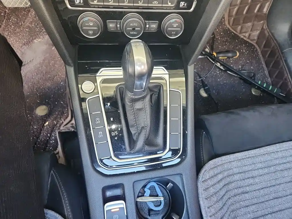 Volkswagen Magotan — миниатюра 15