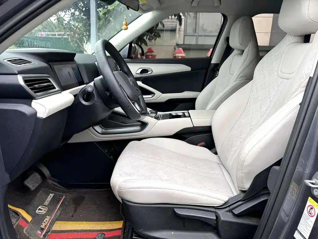 BYD Yuan UP — миниатюра 4