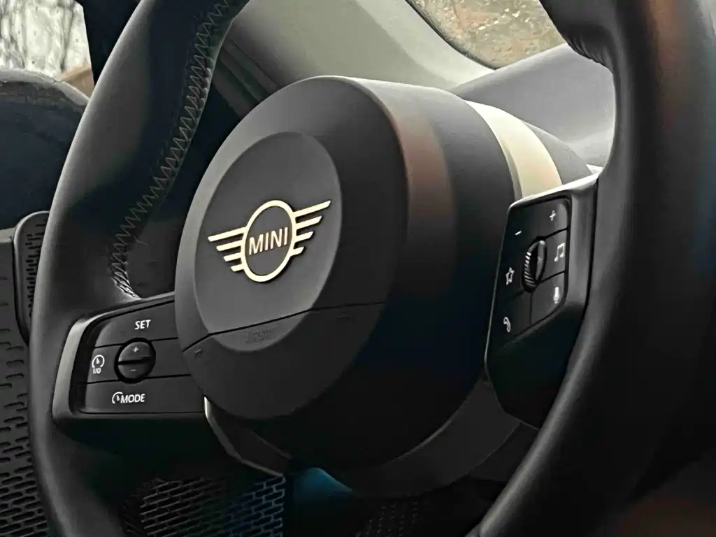 MINI ELECTRIC  COOPER