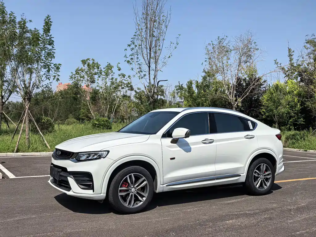 Geely Xingyue