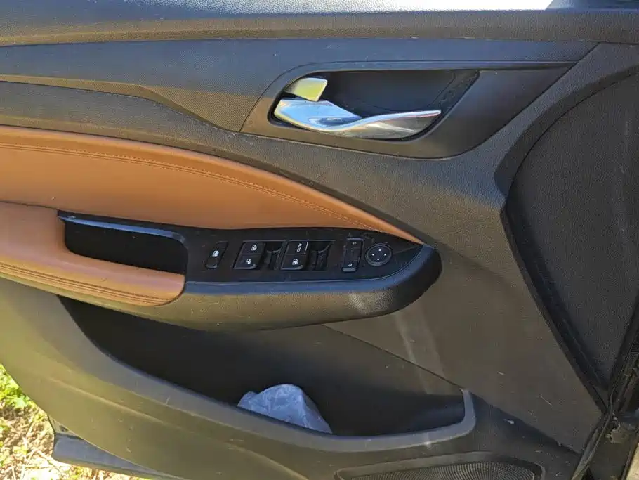 Wuling Hongguang S3 — миниатюра 7