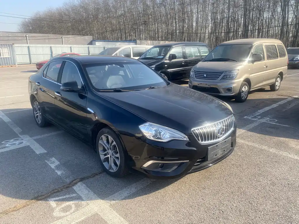 BAIC Senova D70 — миниатюра 2