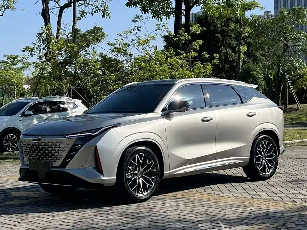Oshan Oushang Z6 2025