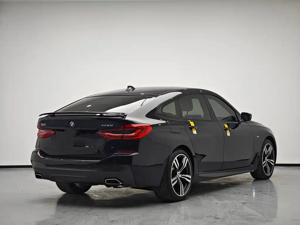 BMW 6 Series GT — миниатюра 3