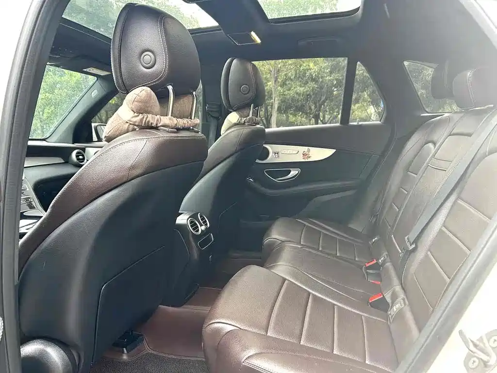 Mercedes-Benz GLC 2021 GLC 260 L 4MATIC
