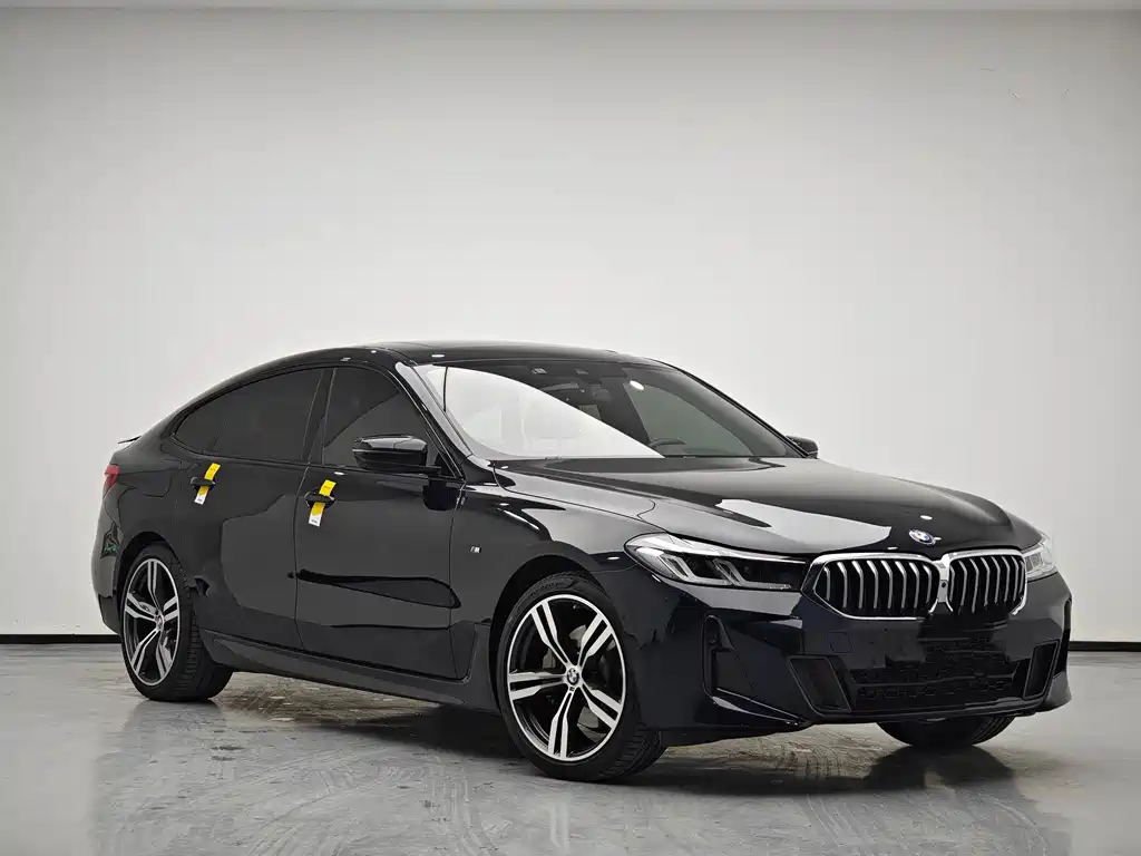 BMW 6 Series GT — миниатюра 2