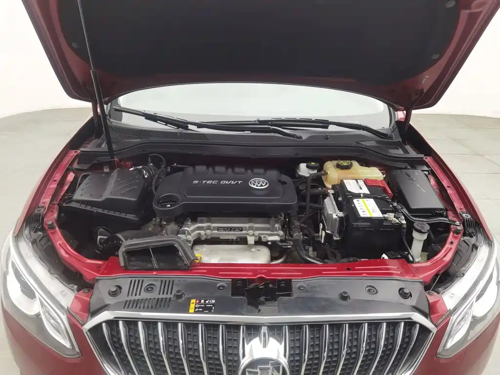 Buick Excelle — миниатюра 6