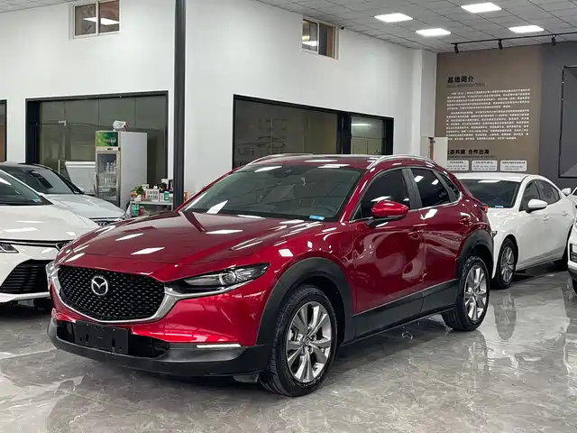 MAZDA CX 30